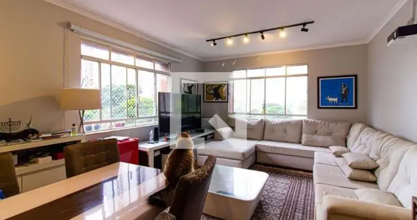 Apartamento à Venda - Perdizes, 3 Quartos,  158 m2