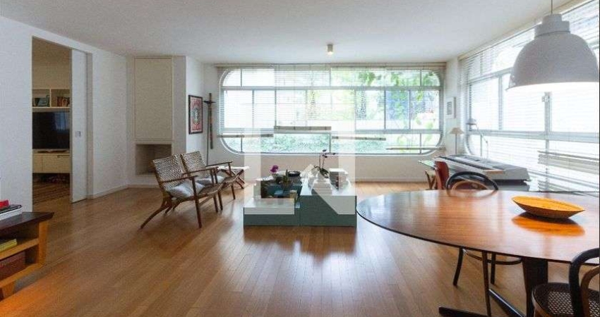 Apartamento à Venda - Itaim Bibi, 2 Quartos,  165 m2