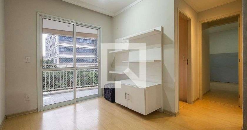 Apartamento à Venda - Pinheiros, 2 Quartos,  50 m2