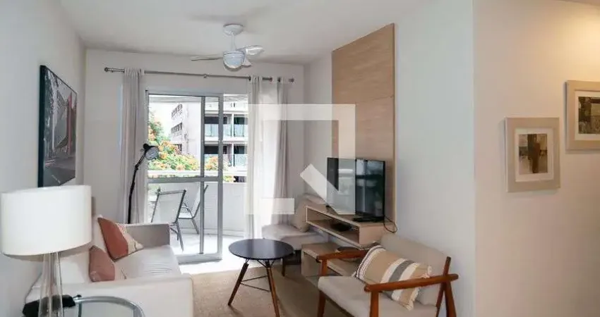Apartamento à Venda - Bela Vista, 2 Quartos,  62 m2