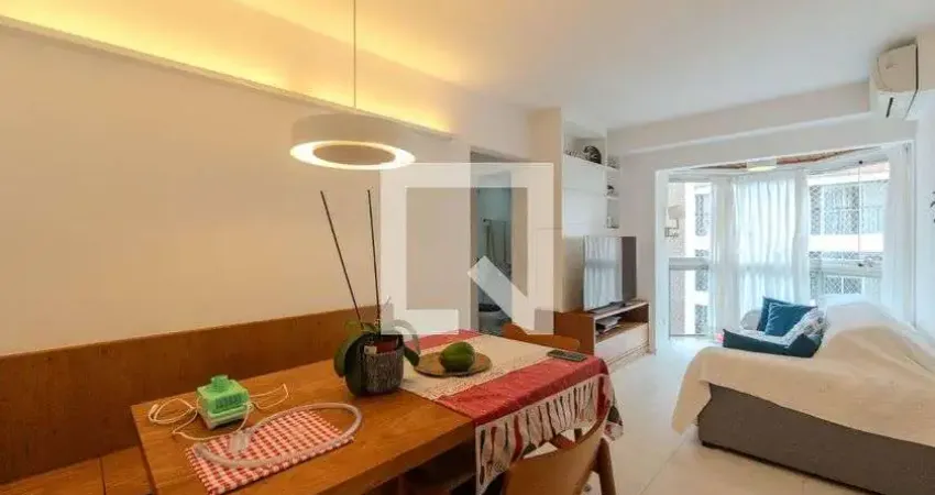 Apartamento à Venda - Bela Vista, 2 Quartos,  60 m2