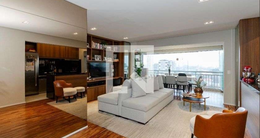 Apartamento com 2 quartos à venda no Brooklin, São Paulo 