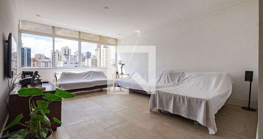 Apartamento à Venda - Pinheiros, 3 Quartos,  140 m2