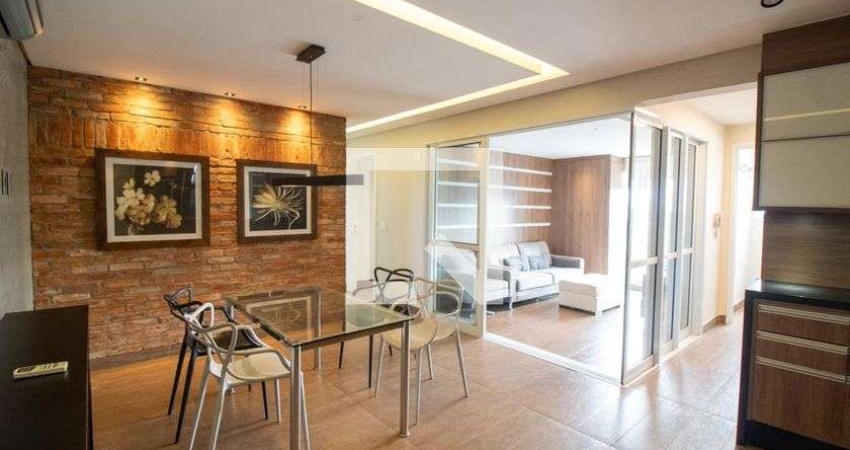 Apartamento à Venda - Brooklin, 2 Quartos,  69 m2
