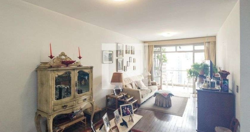 Apartamento à Venda - Higienópolis, 3 Quartos,  159 m2