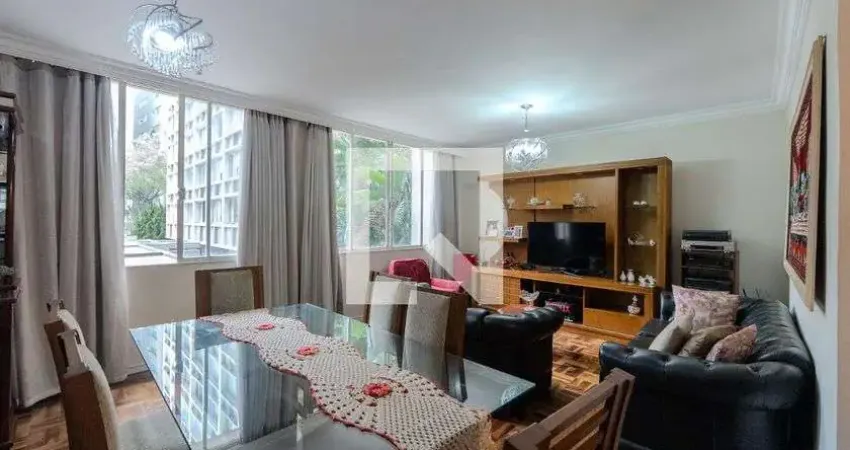 Apartamento à Venda - Bela Vista, 3 Quartos,  165 m2