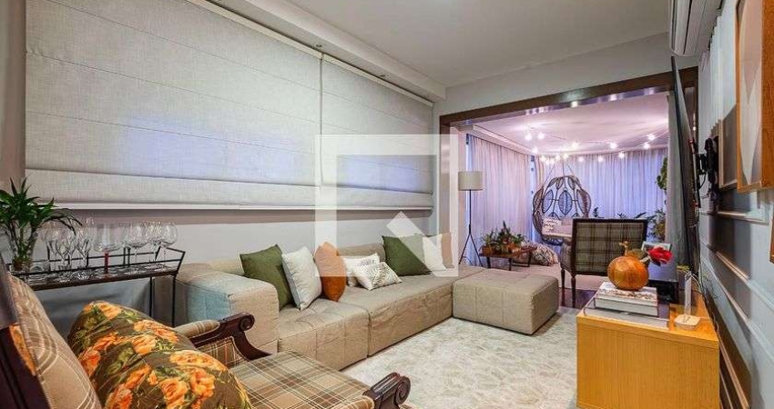 Apartamento à Venda - Jardim Paulista, 2 Quartos,  98 m2