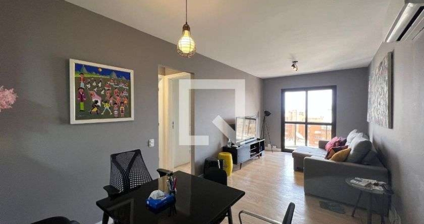 Apartamento à Venda - Jardim Paulista, 2 Quartos,  55 m2