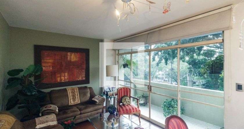 Apartamento à Venda - Higienópolis, 3 Quartos,  120 m2