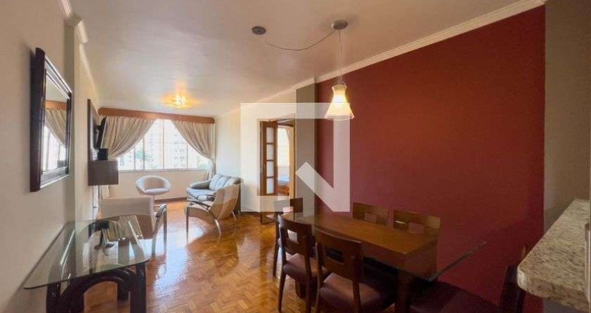 Apartamento à Venda - Vila Mariana, 2 Quartos,  81 m2