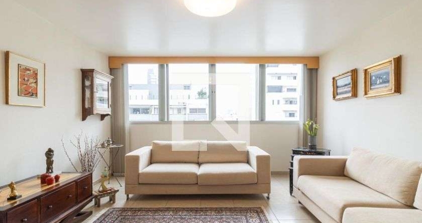 Apartamento à Venda - Itaim Bibi, 3 Quartos,  111 m2