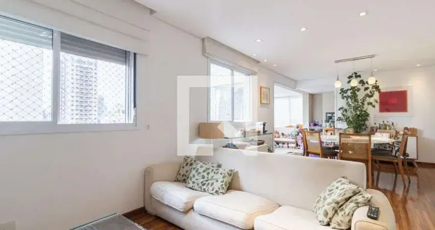 Apartamento à Venda - Vila Olímpia, 2 Quartos,  105 m2