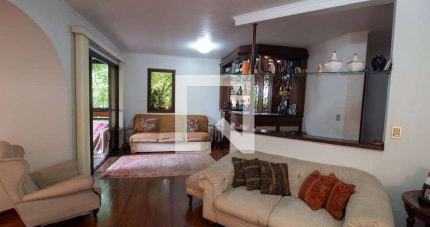 Apartamento à Venda - Campo Belo, 4 Quartos,  210 m2