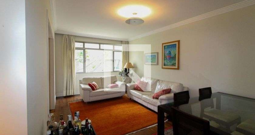 Apartamento à Venda - Itaim Bibi, 4 Quartos,  130 m2