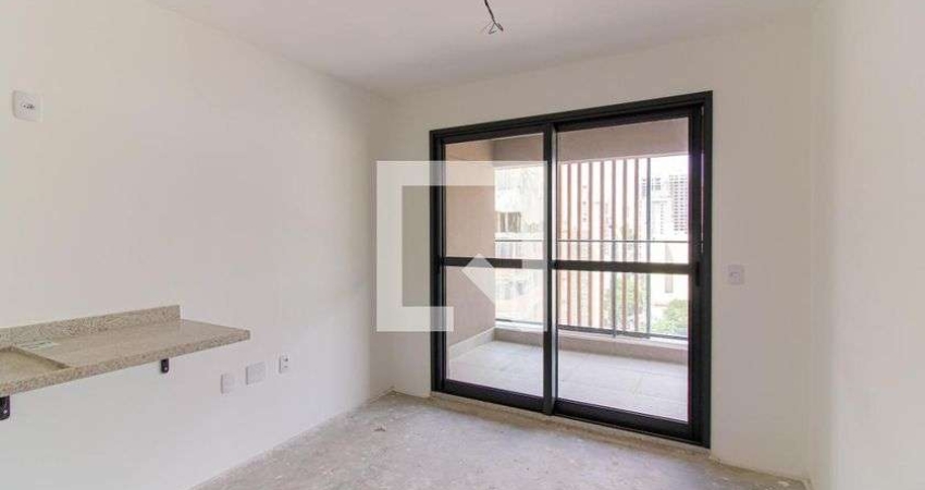 Apartamento à Venda - Perdizes, 1 Quarto,  45 m2