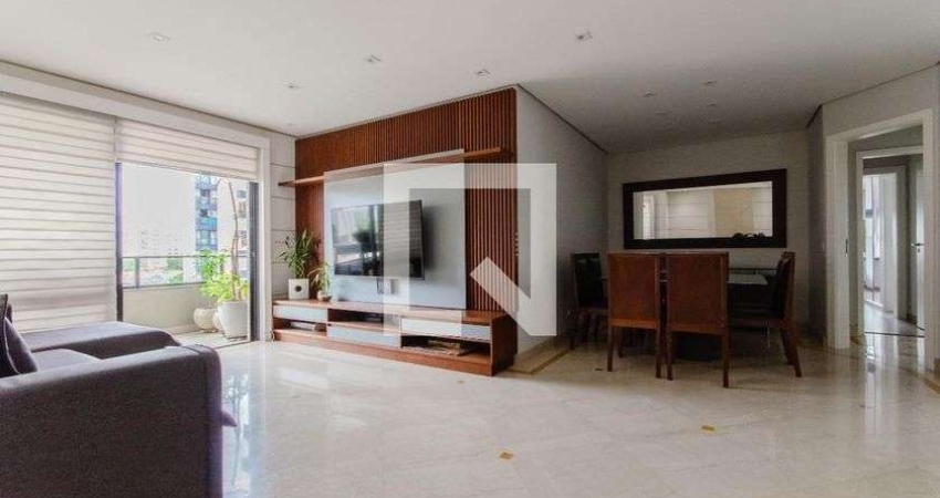 Apartamento à Venda - Vila Mariana, 4 Quartos,  245 m2