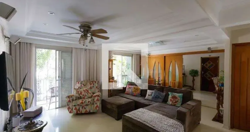Apartamento à Venda - Campo Belo, 3 Quartos,  173 m2