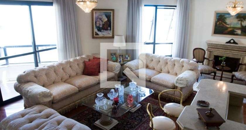 Apartamento à Venda - Perdizes, 4 Quartos,  220 m2