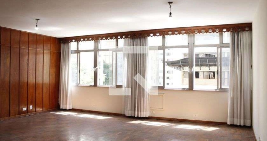 Apartamento à Venda - Higienópolis, 3 Quartos,  167 m2