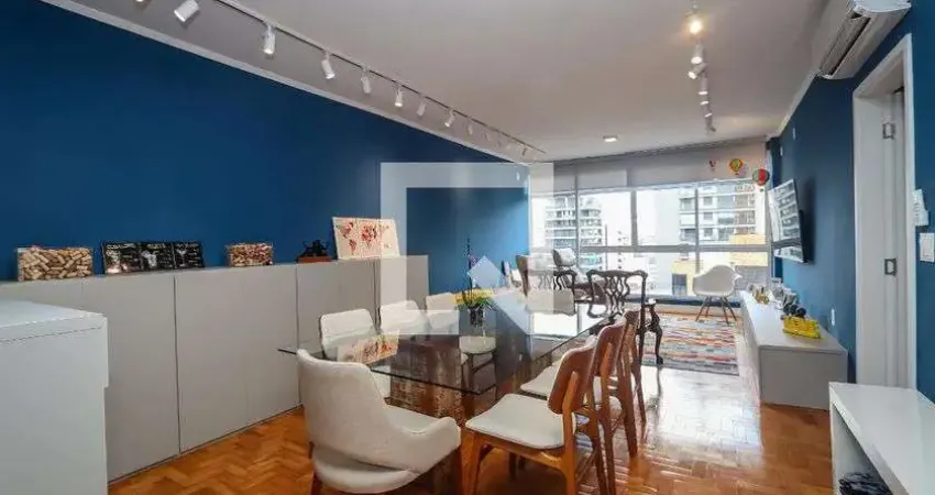 Apartamento à Venda - Jardim Paulista, 2 Quartos,  140 m2