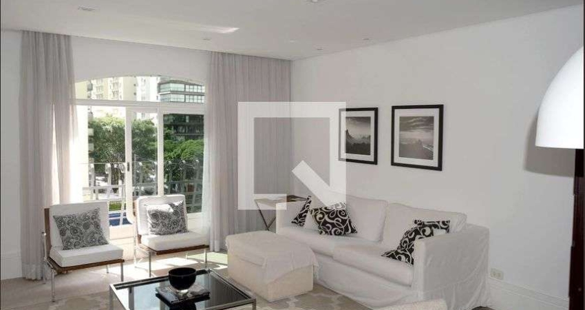 Apartamento à Venda - Jardim Paulista, 3 Quartos,  105 m2