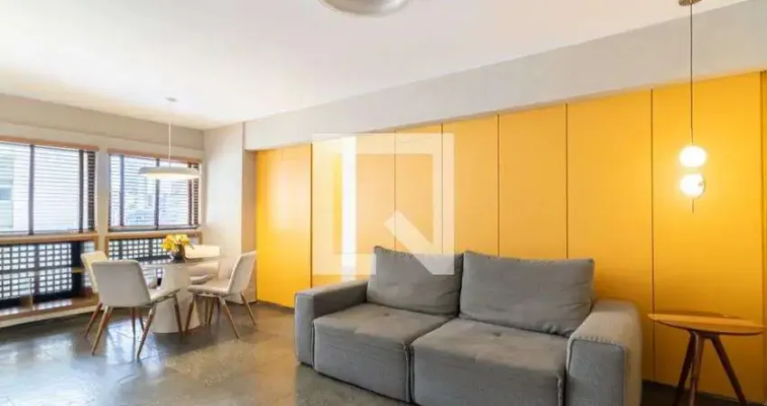 Apartamento à Venda - Vila Olímpia, 2 Quartos,  85 m2
