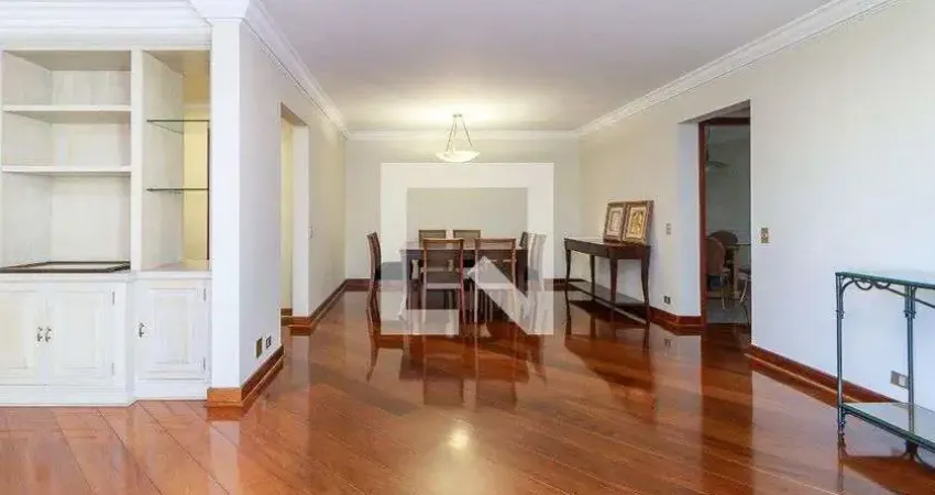 Apartamento à Venda - Brooklin, 3 Quartos,  168 m2