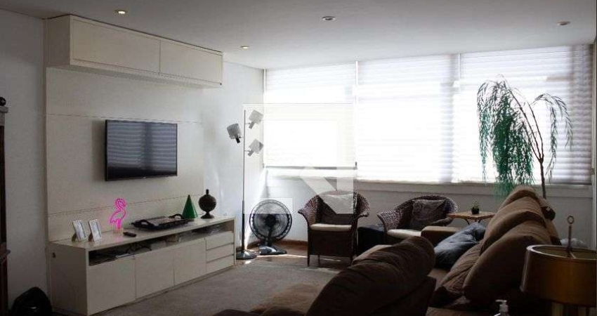 Apartamento à Venda - Higienópolis, 3 Quartos,  124 m2