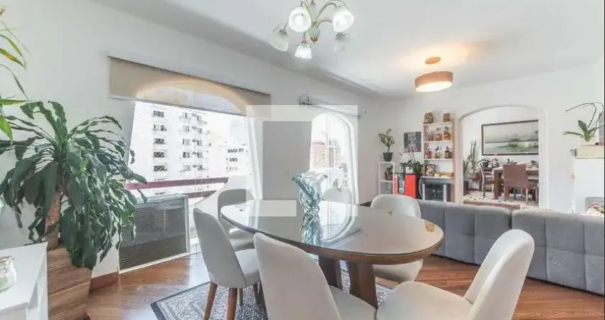 Apartamento com 4 quartos à venda no Brooklin, São Paulo 