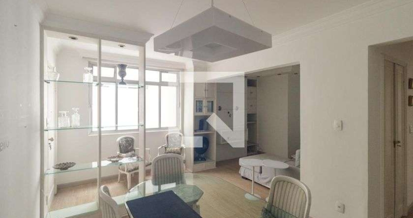 Apartamento à Venda - Higienópolis, 2 Quartos,  98 m2