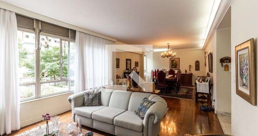 Apartamento à Venda - Higienópolis, 3 Quartos,  214 m2