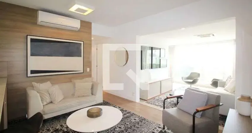 Apartamento à Venda - Vila Olímpia, 2 Quartos,  80 m2