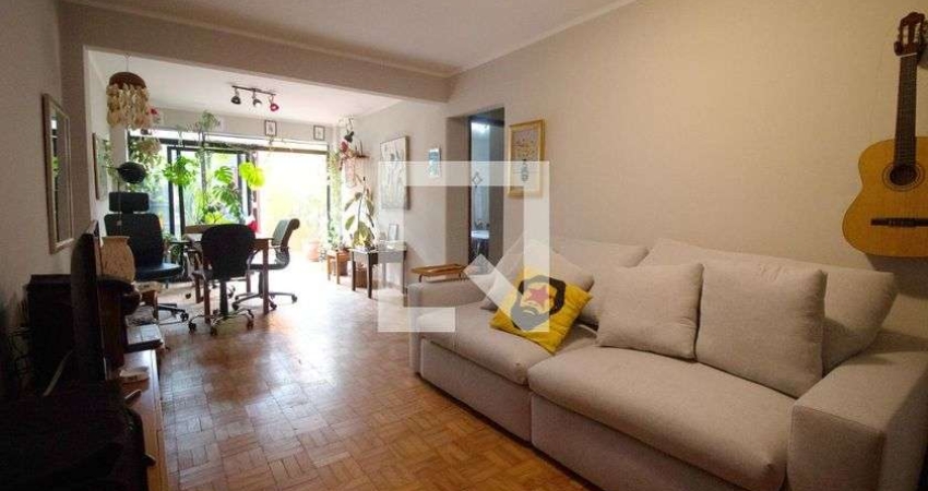 Apartamento à Venda - Vila Madalena, 3 Quartos,  97 m2
