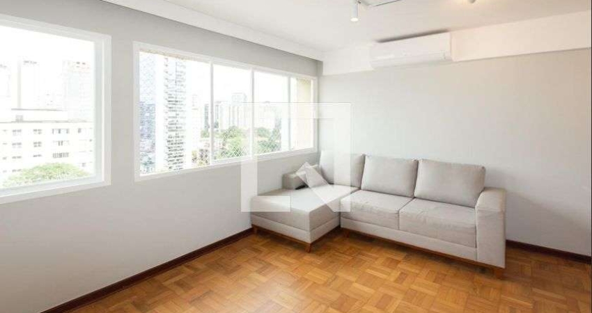 Apartamento à Venda - Vila Olímpia, 3 Quartos,  85 m2