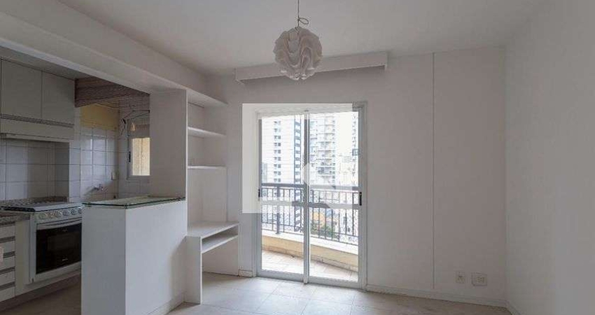 Apartamento à Venda - Vila Nova Conceição, 2 Quartos,  57 m2