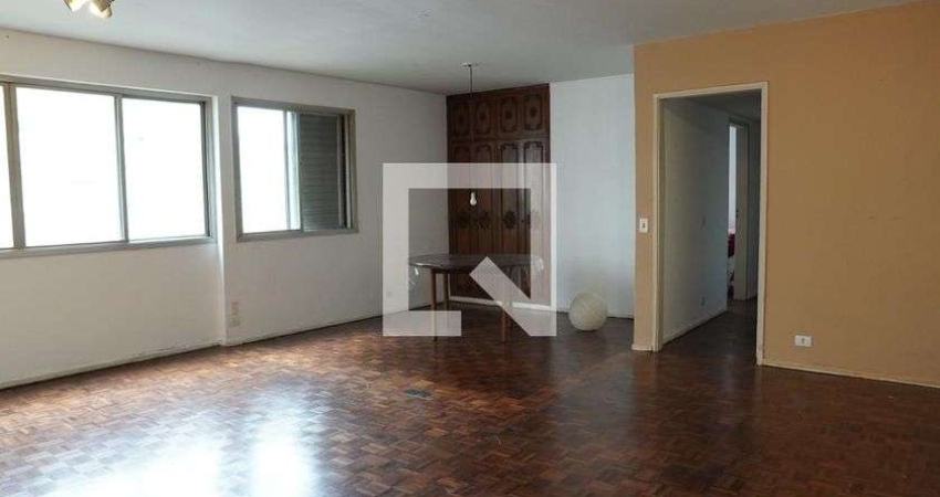 Apartamento à Venda - Jardim Paulista, 3 Quartos,  105 m2