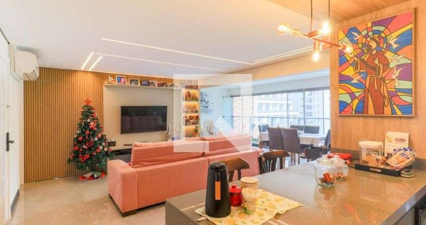Apartamento com 3 quartos à venda no Brooklin, São Paulo 