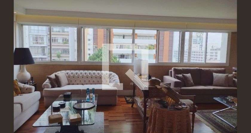 Apartamento à Venda - Higienópolis, 3 Quartos,  136 m2