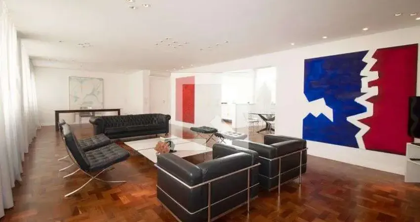 Apartamento à Venda - Jardim Paulista, 3 Quartos,  179 m2