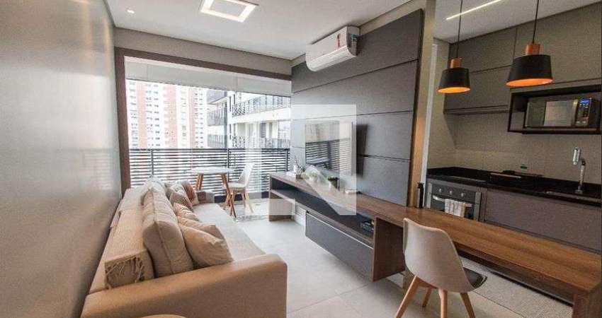 Apartamento à Venda - Vila Mariana, 1 Quarto,  43 m2