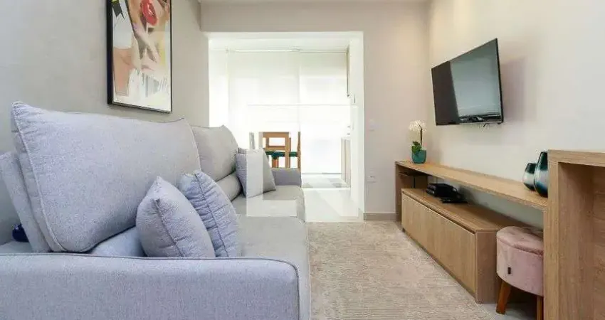 Apartamento à Venda - Brooklin, 2 Quartos,  69 m2