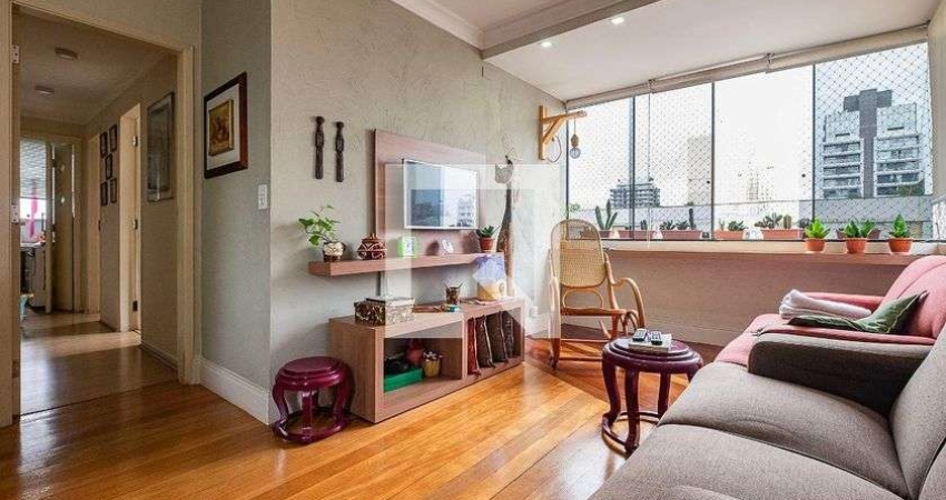 Apartamento com 2 quartos à venda em Pinheiros, São Paulo 
