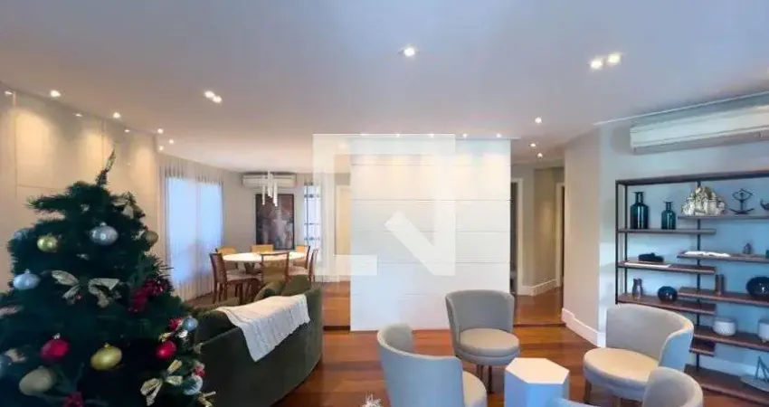 Apartamento à Venda - Vila Mariana, 3 Quartos,  180 m2