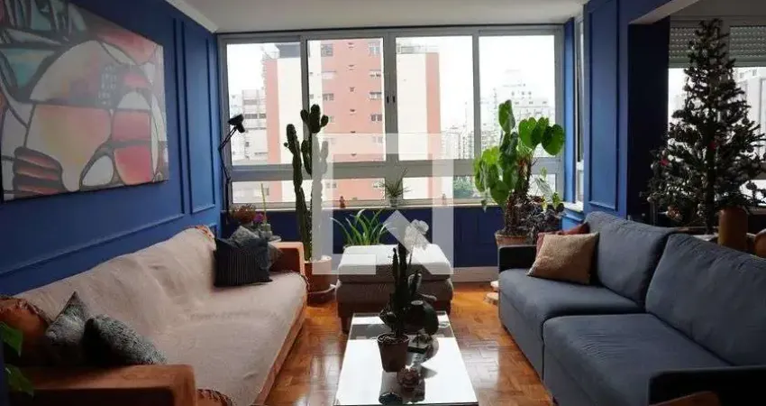 Apartamento à Venda - Jardim Paulista, 2 Quartos,  112 m2
