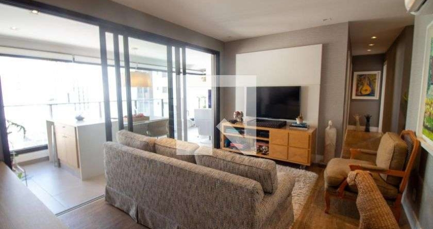 Apartamento à Venda - Campo Belo, 2 Quartos,  100 m2