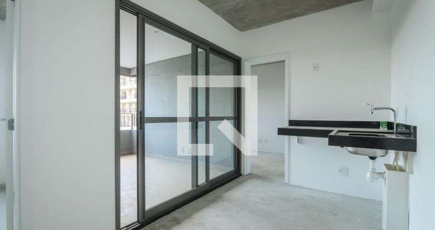 Apartamento à Venda - Jardim Paulista, 2 Quartos,  50 m2