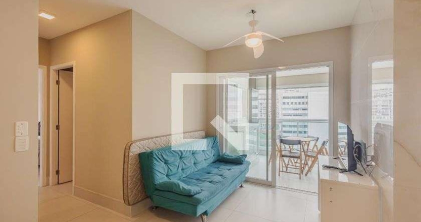 Apartamento com 2 quartos à venda em Pinheiros, São Paulo 