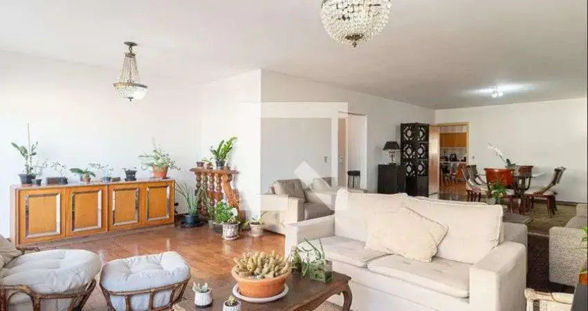 Apartamento à Venda - Bela Vista, 4 Quartos,  263 m2