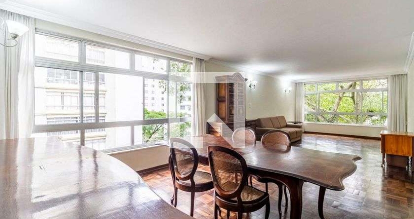 Apartamento à Venda - Jardim Paulista, 4 Quartos,  178 m2