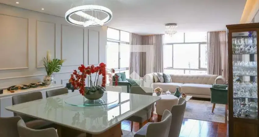 Apartamento à Venda - Perdizes, 3 Quartos,  121 m2